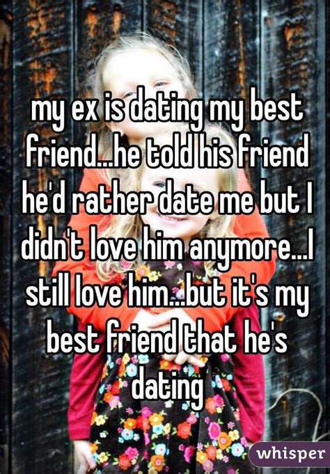 the guy i love wont date me cause he still loves his ex but he s still my friend and we have sex