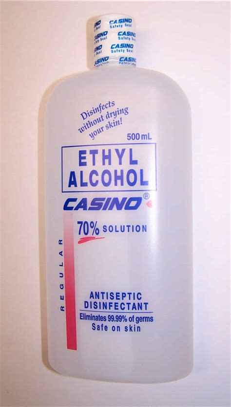 casino ethyl alcohol  solution ml pinoyfood store