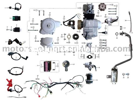 tao tao cc  kart cdi wiring diagram wiring diagram pictures