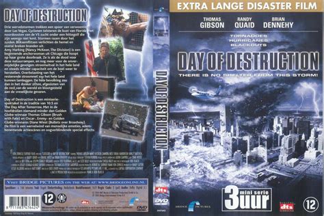 jaquette dvd de day  destruction zone  cinema passion