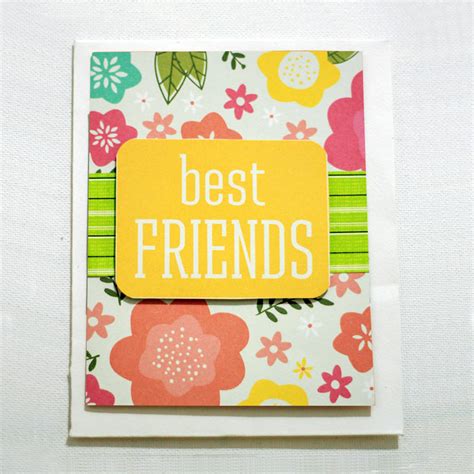friend greeting card winni