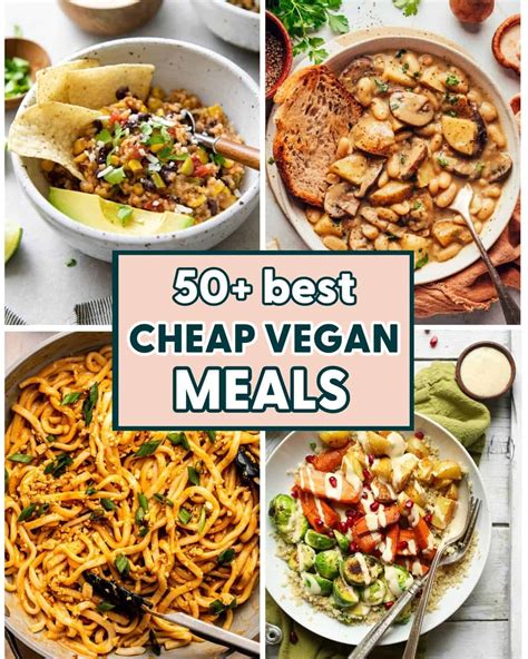 cheap vegan meals home cooked roots