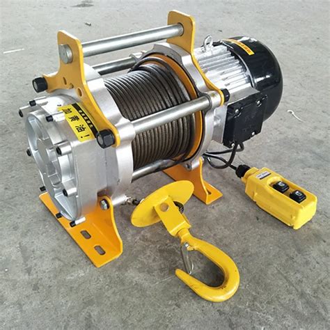 kcd multifunction  kg cable small electric winch  buy small electric winch