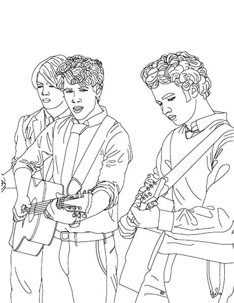 rockstar coloring pages  printable coloring pages  kids