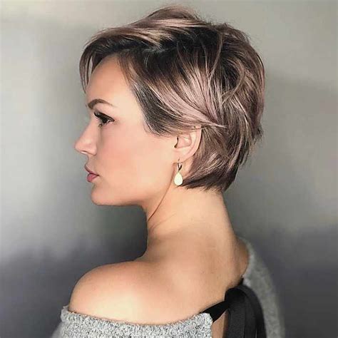 50 short hairstyles for women 2023