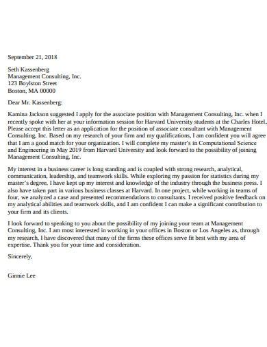 logistics cover letter templates   ms word