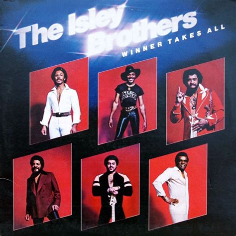 the isley brothers winner takes all releases discogs