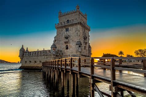 torre de belem tower bridge tower landmarks