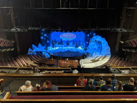 section   grand ole opry house rateyourseatscom