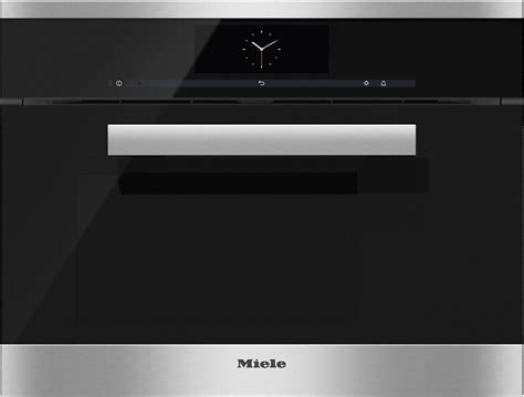 Miele Steam Oven Dg 6800 Built In Steam Oven