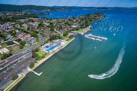 gosford waterfront  photo photograph image   stanley landscape photography prints