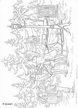 Narnia Cronicile Colorat P08 Desene Planse Primiiani Cronache sketch template