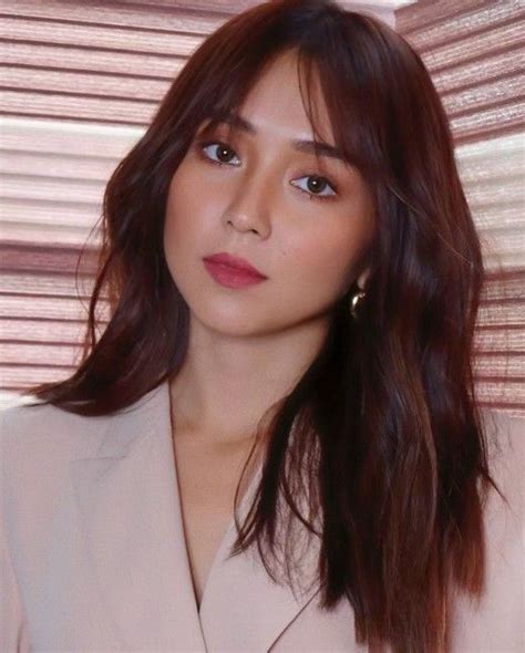 most beautiful filipina actresses 2019 kathryn bernardo hairstyle