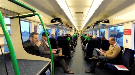 Storm Havoc Commuters Endure Three Hour V Line Service To Melbourne