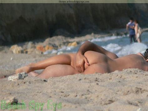 nude beach sex shots