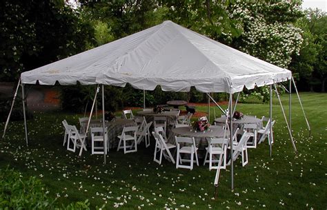 party canopy  tent layouts partysavvy pittsburgh tent rentals