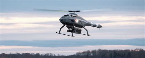 unmanned helicopter manufacturers helicopter uavs single rotor drones