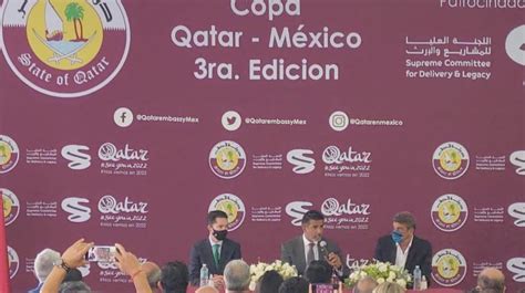 liga mx embajada de qatar anuncia la copa qatar mexico