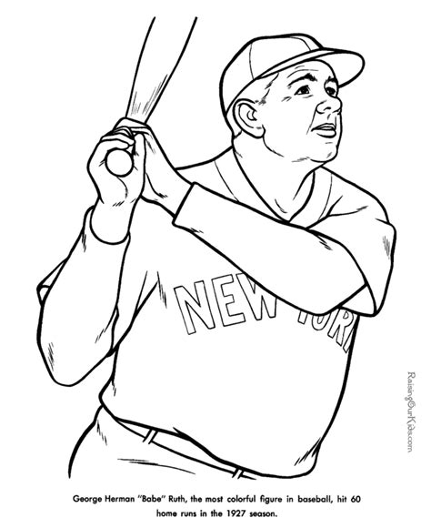 yankees coloring page coloring home