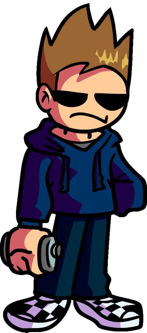 style tom mickle pickle   eddsworld comics iconic