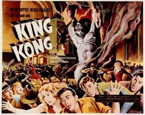 Analysis of king kong