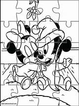 Puzzles Disney Puzzle Jigsaw Cut Printable Pages Kids Activities Coloring Choose Board Pieces Piece Adult sketch template