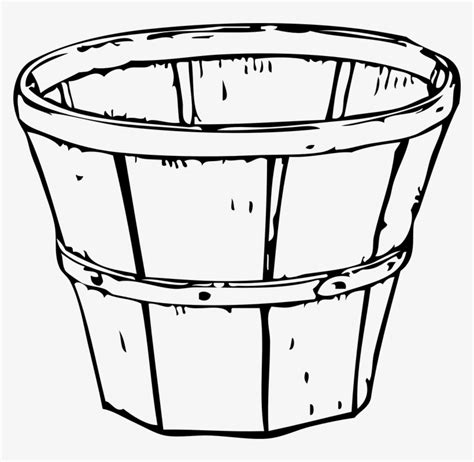 apple basket coloring page sketch coloring page