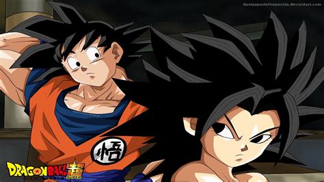 Dragon Ball Super Ep 101 Spoiler Goku Kale And Caulifla Vs Pride