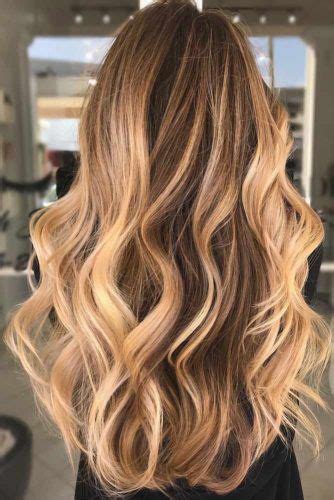 90 Sexy Light Brown Hair Color Ideas