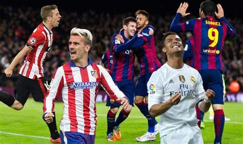 spanish la liga  interesting   expect  spanish league    season indiacom