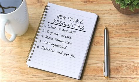 Top 5 Most Popular New Years Resolutions 2023 Cnbc Posts