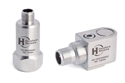 Vibration analysis equipment accelerometer
