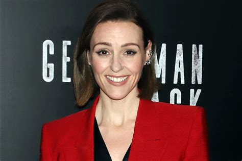 Suranne Jones Hires Sex Guru To Teach Her How To Act Out