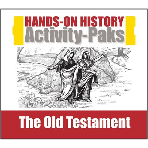 activity pak  testament history activities  testament