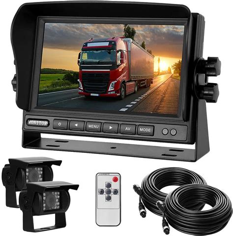 complete chuanganzhuo backup camera  monitor review beasts