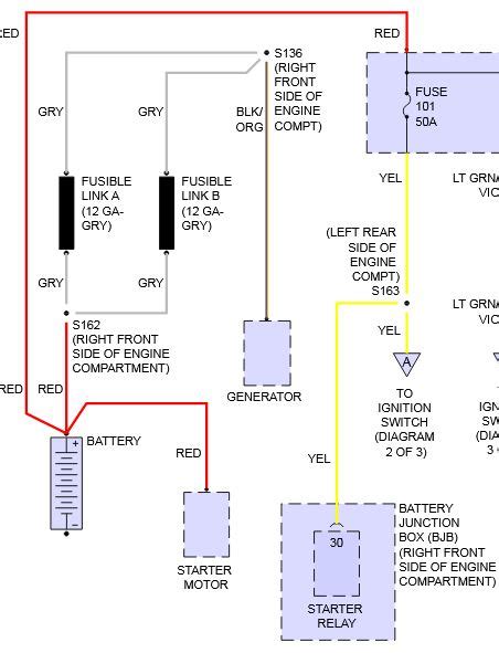 lincoln town car wiring diagram collection wiring collection