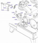 Marzocco Thermostatic sketch template