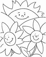 Coloring Summer Pages Jumbo Kids Flowers Happy Print Holiday Color Simple Printable Flower Time Painting Jet Getcolorings Site Coloring2print sketch template