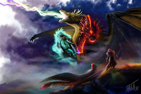 dragon gods elder scrolls  dragon elder scrolls