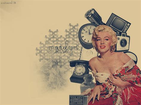 Marilyn Monroe Wallpaper En
