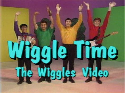 image wiggle time title cardjpg early wiggles wiki fandom powered  wikia