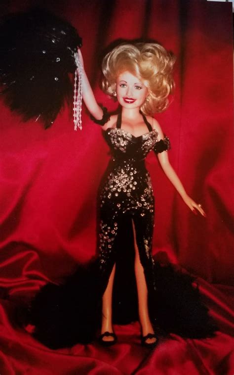 7 Best Dolly Parton Dolls And Fashions Images On Pinterest