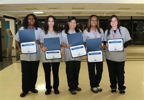 Sussex Tech Adult Division Holds Graduation For Health