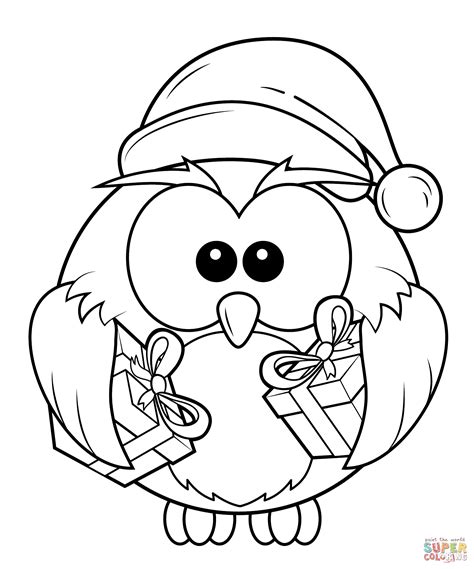 christmas clip art coloring pages coloring home