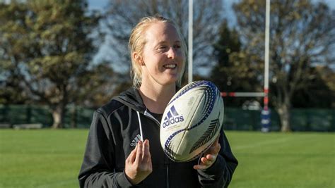 kendra cocksedge aims high as black ferns begin countdown to rugby