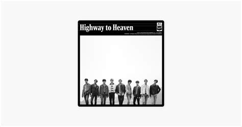 highway to heaven english version by nct 127 nct