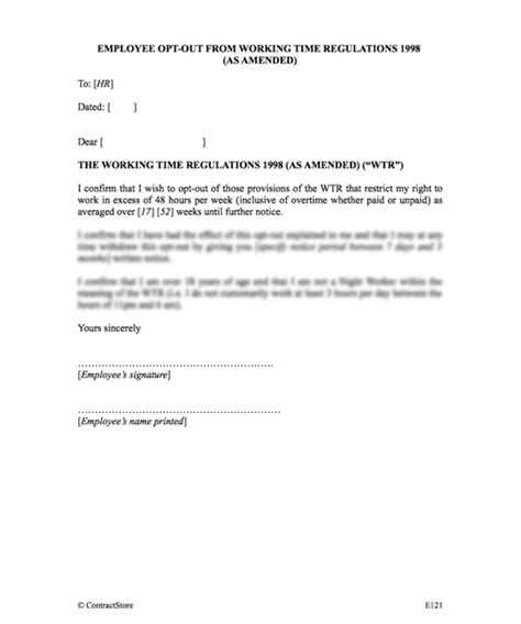 opt offer letter template