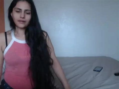 long haired brunette handjob long hair hair free porn videos youporn