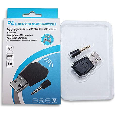 ps bluetooth dongle adapter usb  generations  game shop
