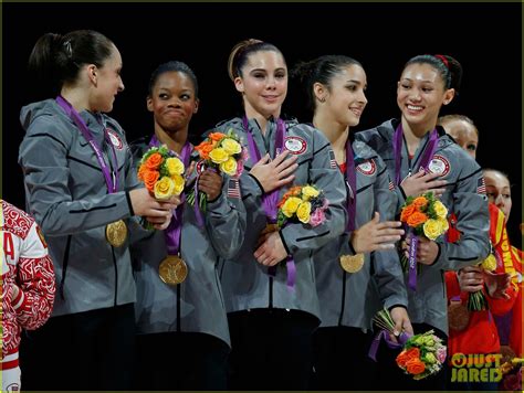 u s women s gymnastics team wins gold medal photo 2694878 photos
